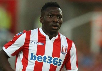 G.Saray Etebo'yu KAP'a bildirdi!