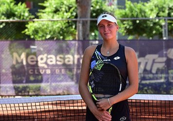 Rus tenisçiden Antalya övgüsü!