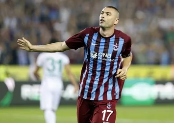 Burak Yılmaz'dan Olcay Şahan paylaşımı