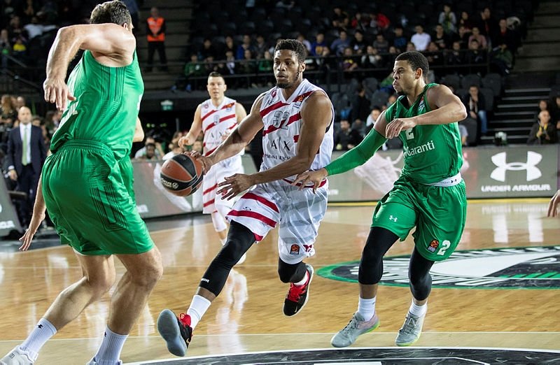 Darüşşafaka 6. kez mağlup