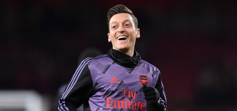 Fenerbahçe Mesut Özil'i KAP'a bildirdi!