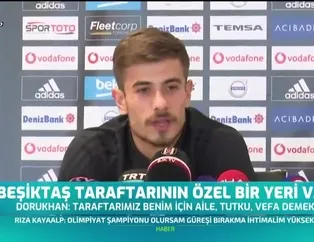 Dorukhan Toköz'ün hayali Premier Lig