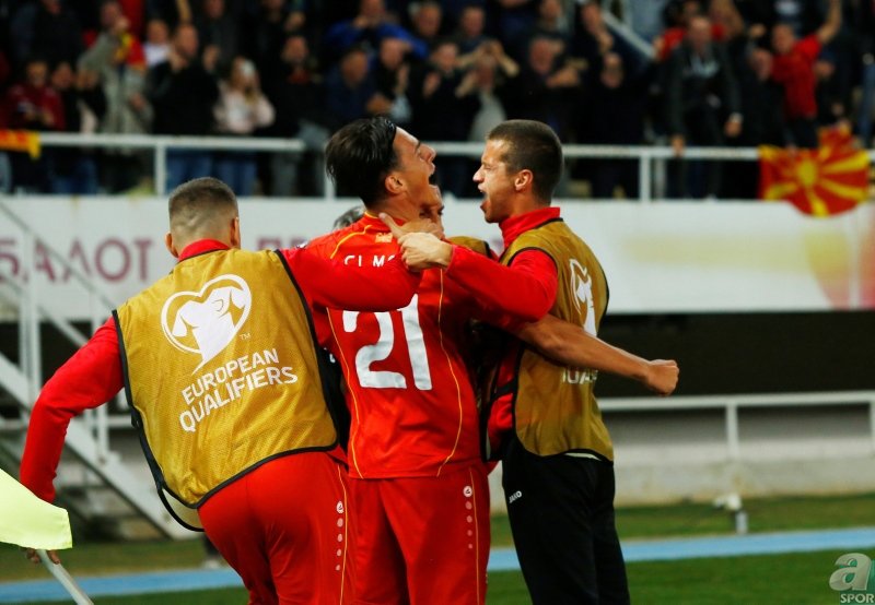 Makedonya Teknik Direktoru Angelovski Den Flas Eljif Elmas Aciklamasi Barcelona Ve Real Madrid Sayfa 1 Diger 16 Ekim 2020 Cuma