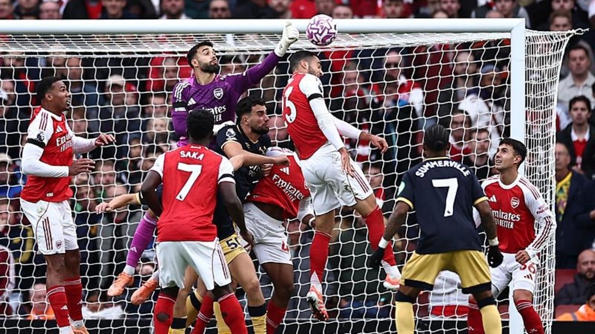 Arsenal 2-0 West Ham | MAÇ SONUCU-ÖZETİ