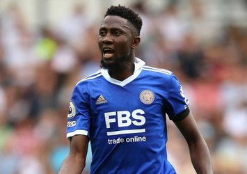 Ndidi'de heyecanlı bekleyiş!