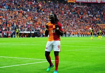 5 yıldız bir Gomis etmedi!