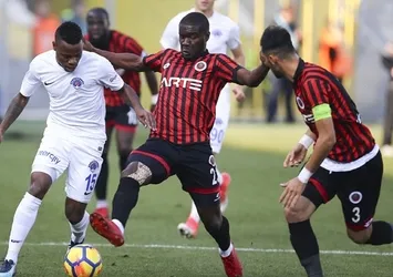 Ankara'da gol sesi çıkmadı