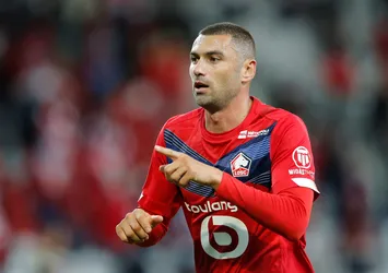 Lille Burak'la güldü!