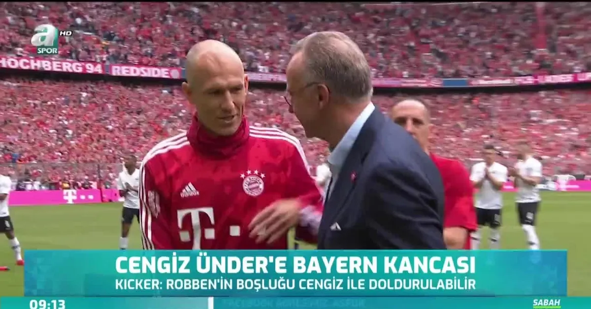 Cengiz Ünder'e Bayern kancası