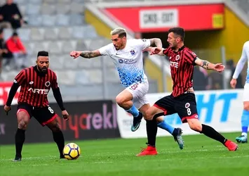 Ankara'da gol sesi çıkmadı!
