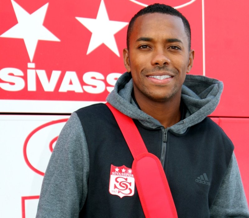 Fatih Terim’den flaş Robinho kararı!