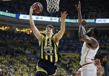 Fenerbahçe Beko Final Four hedefiyle Fransa'da!