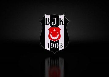 Beşiktaş transferi açıkladı!
