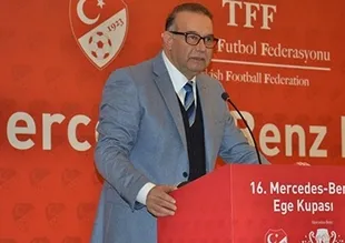 TFF'de deprem!