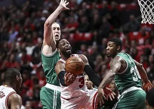 Wizards ve Celtics üst turda