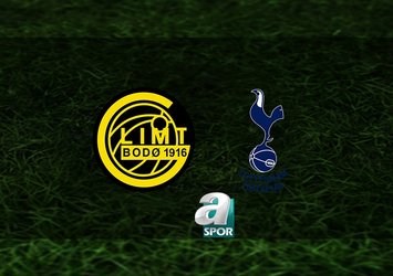 Bodo Glimt - Tottenham maçı ne zaman?