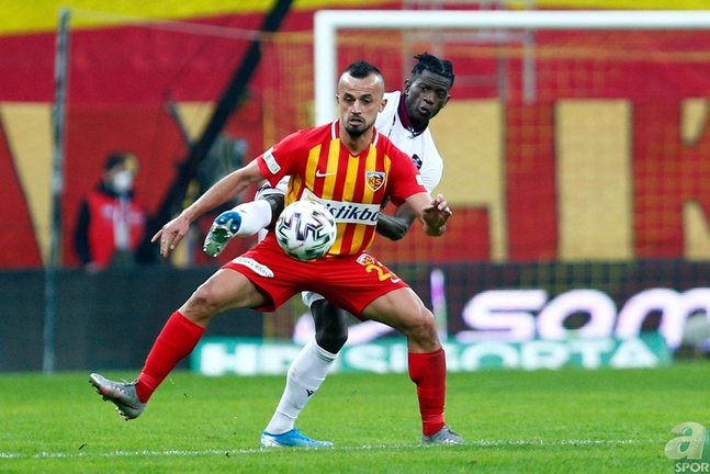 Spor yazarları Kayserispor - Trabzonspor maçını böyle değerlendirdi!