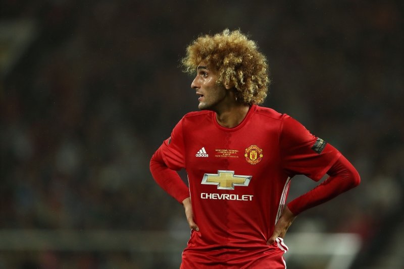 Fenerbahçe Fellaini’nin peşinde!