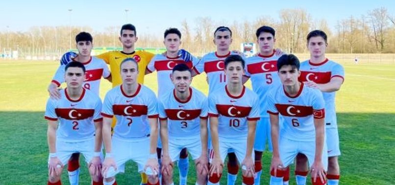 Türkiye U17 Galler U17 maç sonucu: 5-2 (Türkiye - Galler maç özeti)