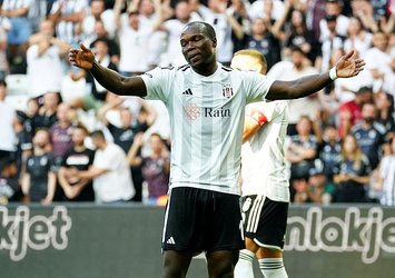 Aboubakar'a sürpriz talip! Yeni adresi...