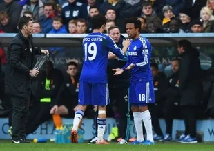 Beşiktaş'tan Chelsea'ye Loic Remy teklifi!