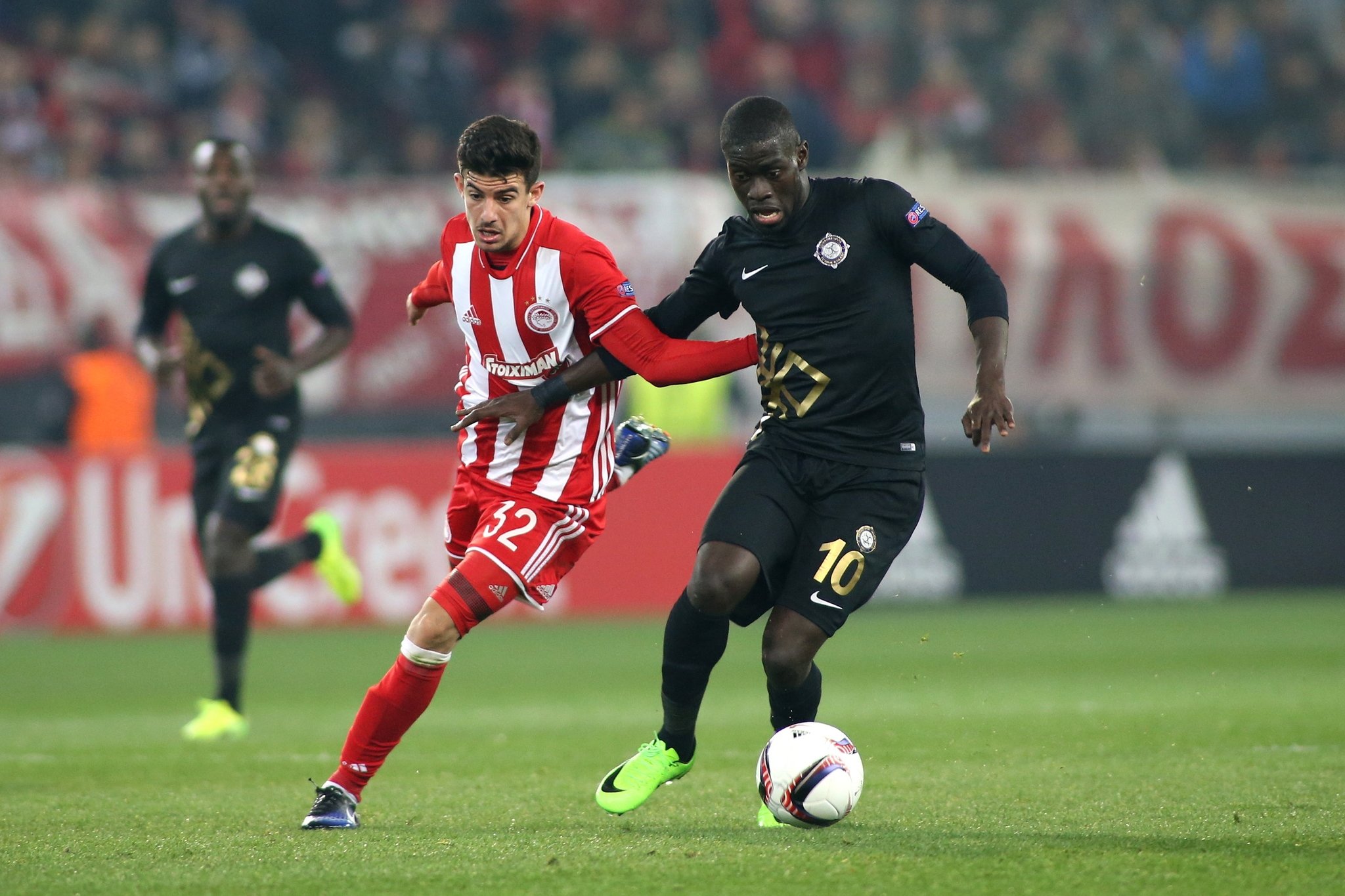 Galatasaray taraftarından Ndiaye transferine tepki!