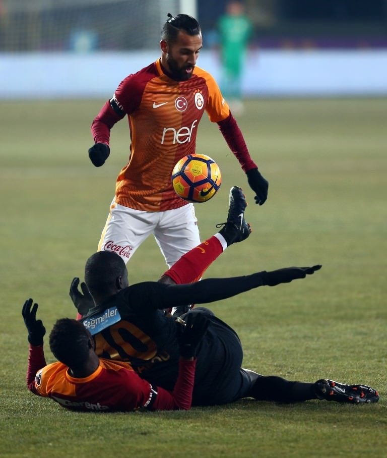 Osmanlıspor-Galatasaray