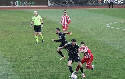 Boluspor 1-3 Kocaelispor MAÇ SONUCU ÖZET