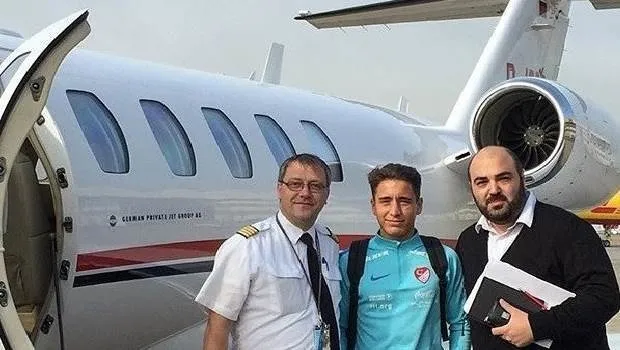 Emre Mor Milli Takım kampından ayrıldı! - 1