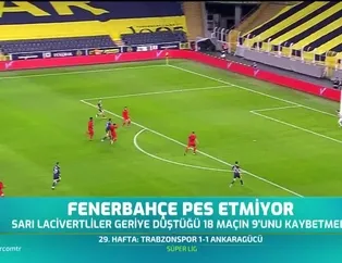 Fenerbahçe pes etmiyor