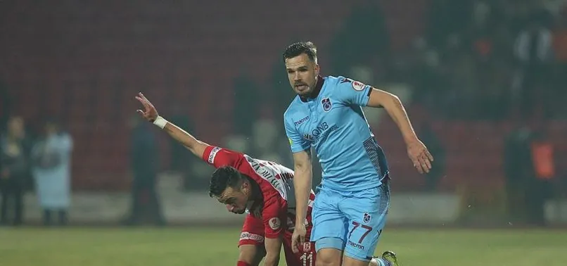 Trabzonspor'da Novak ve Uğurcan açıklaması