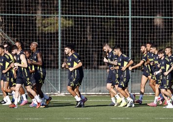 F.Bahçe'ye müjdeli haber! Çalışmalara başladı