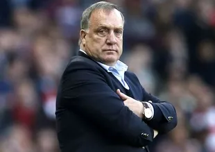 Dick Advocaat'tan Van Persie ve pişmanlık açıklaması