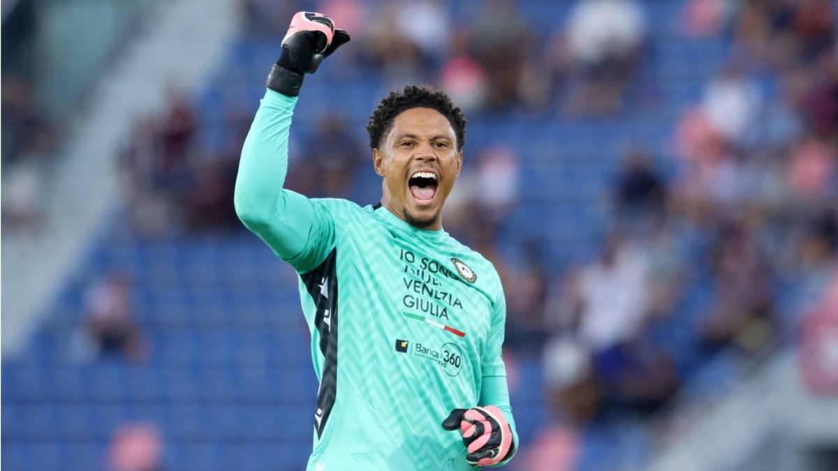 TRANSFER HABERİ: Galatasaray'dan sürpriz kaleci hamlesi! Osimhen'in vatandaşı... TRANSFER HABERİ: Galatasaray'dan sürpriz kaleci hamlesi! Osimhen'in vatandaşı...