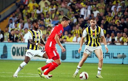 Fenerbahçe Twente karşısında!