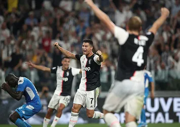 İtalya'da haftanın maçı Juventus'un