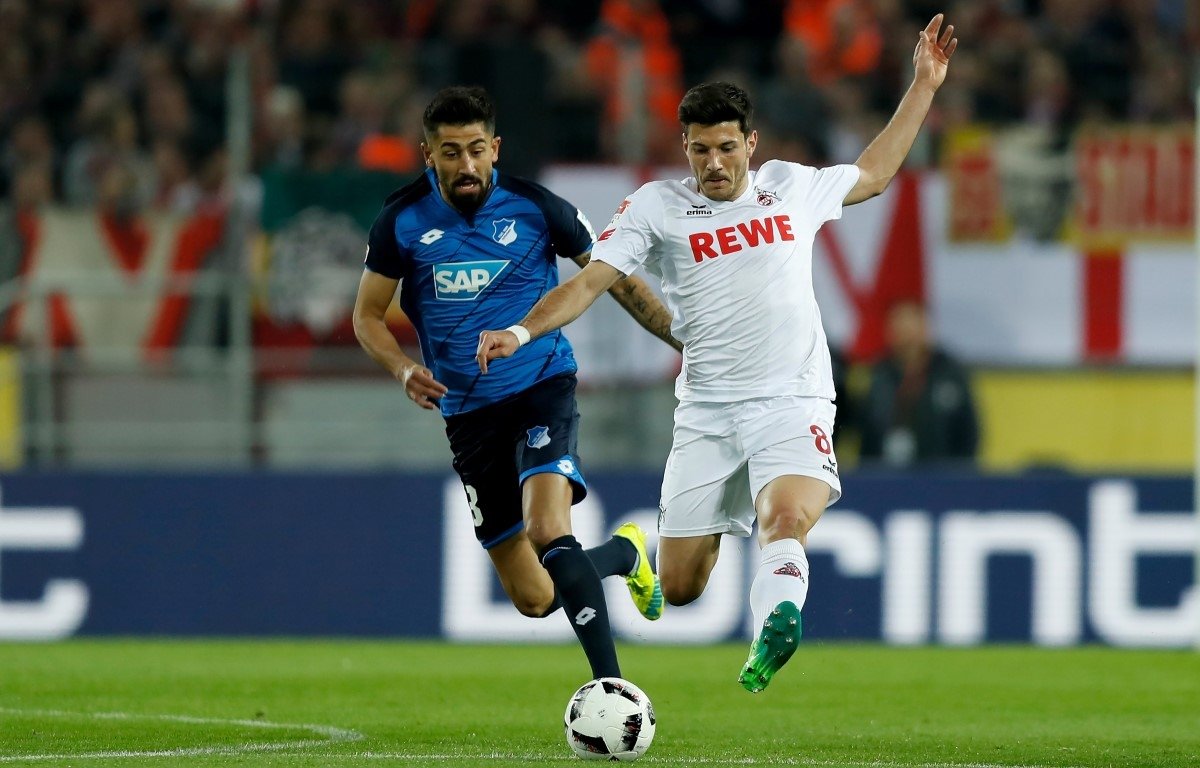 Almanya, Kerem Demirbay’ı konuşuyor