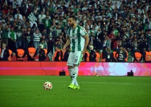 Atiker Konyasporlu Vukovic, Olympiakos'ta