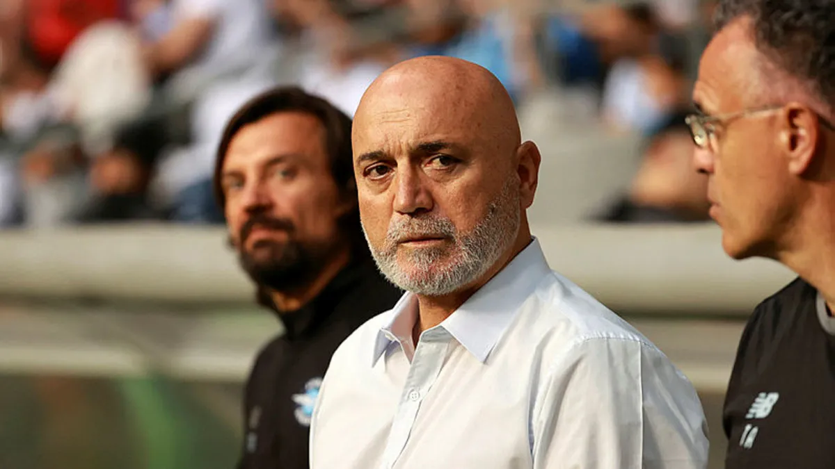 Hikmet Karaman'dan hakemlere övgü!
