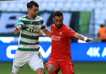 Sivasspor'dan Konyaspor'a dev çelme!