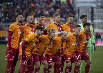 "İyi ki transfer edilmiş"