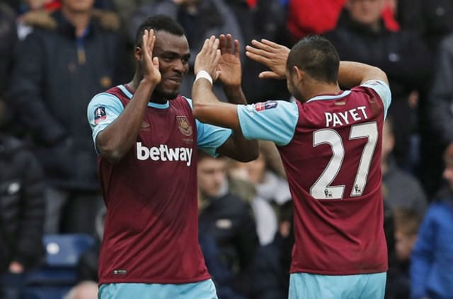 Slaven Bilic İngiltere’de tarih yazıyor