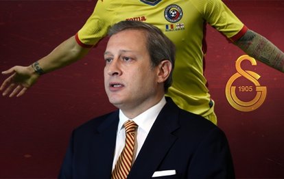 Son dakika transfer haberi: Galatasaray Başkanı Burak Elmas’tan Stanciu açıklaması!