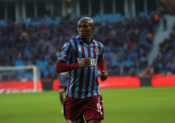 Nwakaeme: Şampiyon olmak istiyoruz!