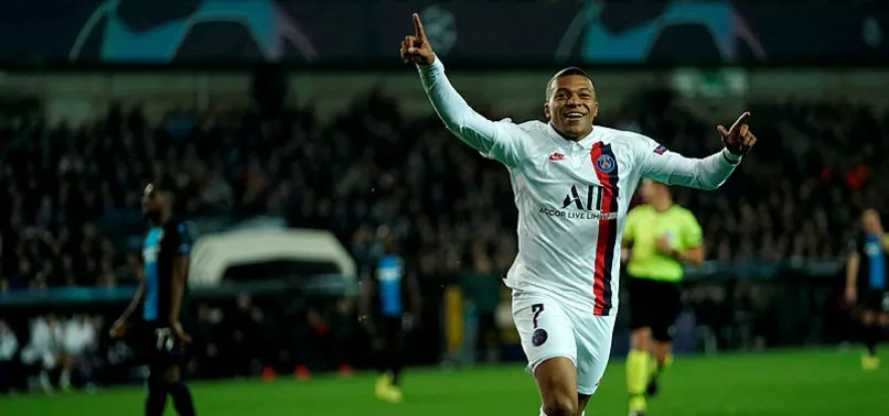 Mbappe bombası