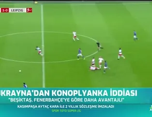 Ukrayna'dan Konoplyanka iddiası