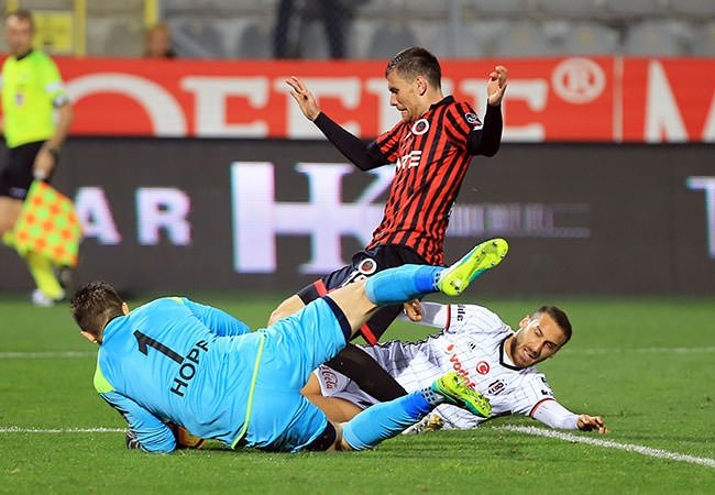 Fabri, Avrupa’nın devlerini solladı