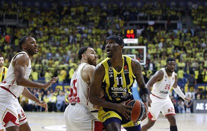 Fenerbahçe Beko - Onvo Büyükçekmece maçı ertelendi!