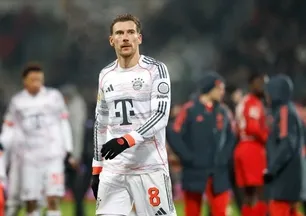 Goretzka'dan Beşiktaş'a kötü haber!