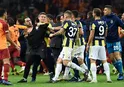 Galatasaray sahasında Fenerbahçe ile 2-2 berabere kaldı (ÖZET) - 7